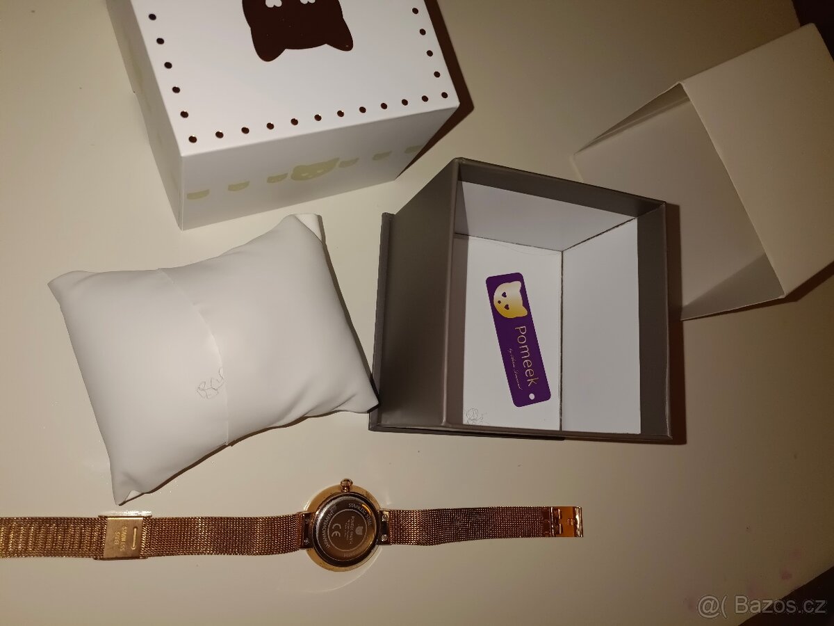 POMEEK DIAMOND GOLD BY ASTON - 2