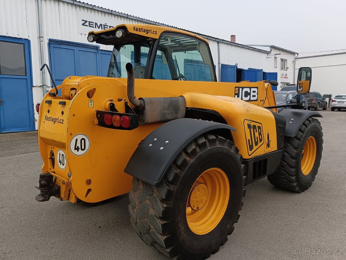 Teleskopický manipulátor JCB 541-70 AGRI SUPER - 2
