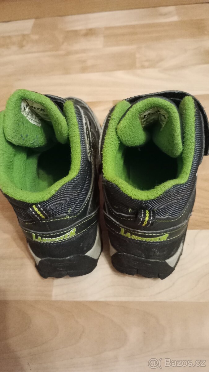 Zimní boty - 2