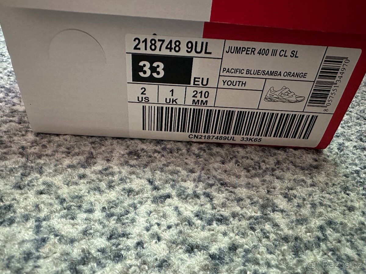 Boty zn. Lotto 33 - 2