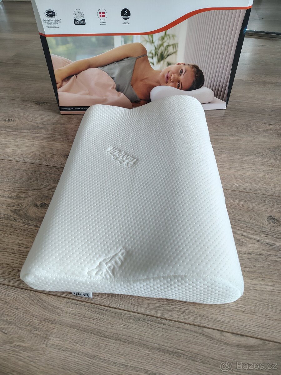 Anatomický polštář Tempur original S - 2