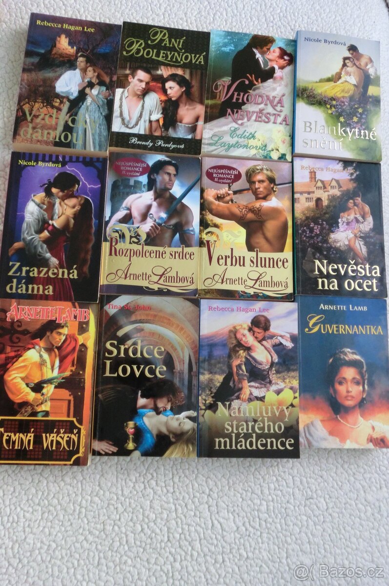 28x romantika pro ženy - 2