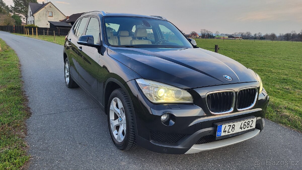 Bmw X1 2.0d 160kw 2012 - 2