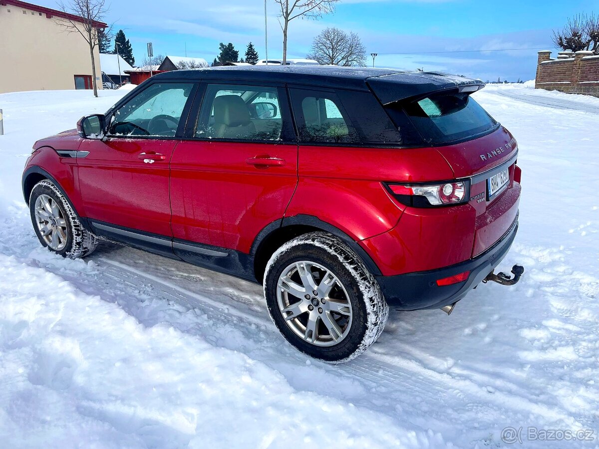 Land Rover Range Rover Evoque 2.2 - 2
