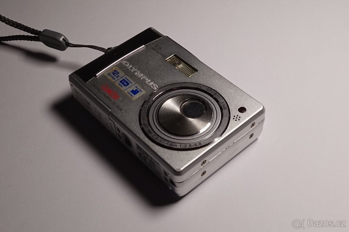 Olympus FE-5500 - 2