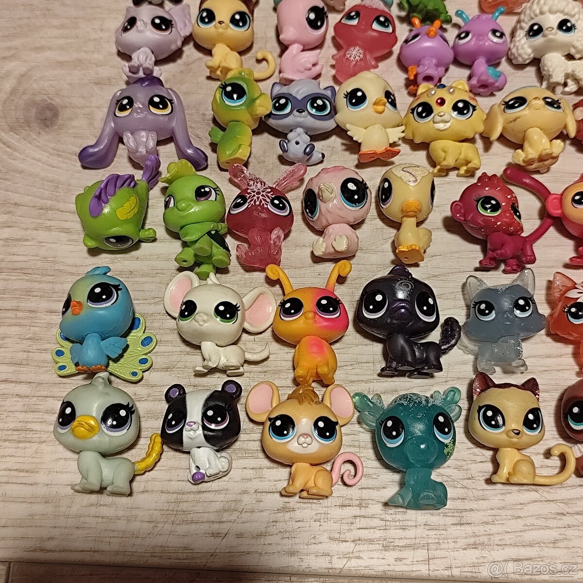 LPS littlest petshop zvířátka střední velikosti - 2
