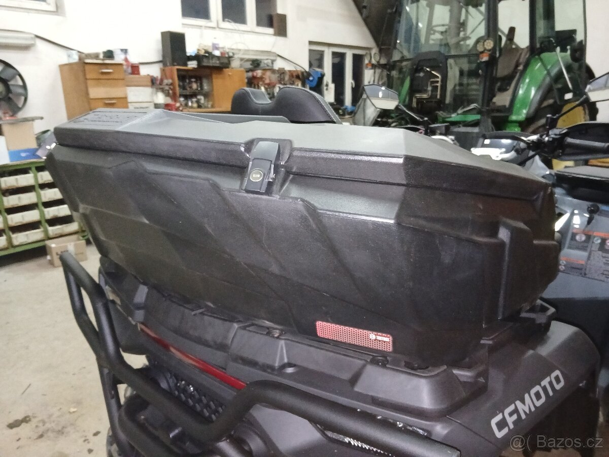 Zadní box(kufr) - 2