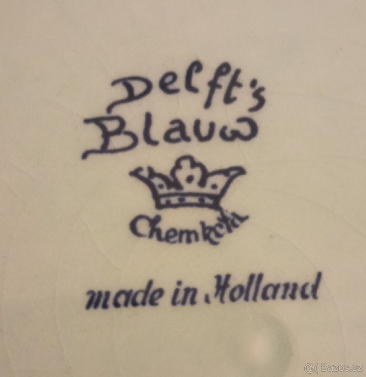 Dekorační talíř - 2