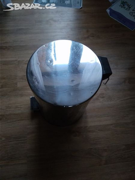 Prodám odpadkový koš, nášlapný - 2