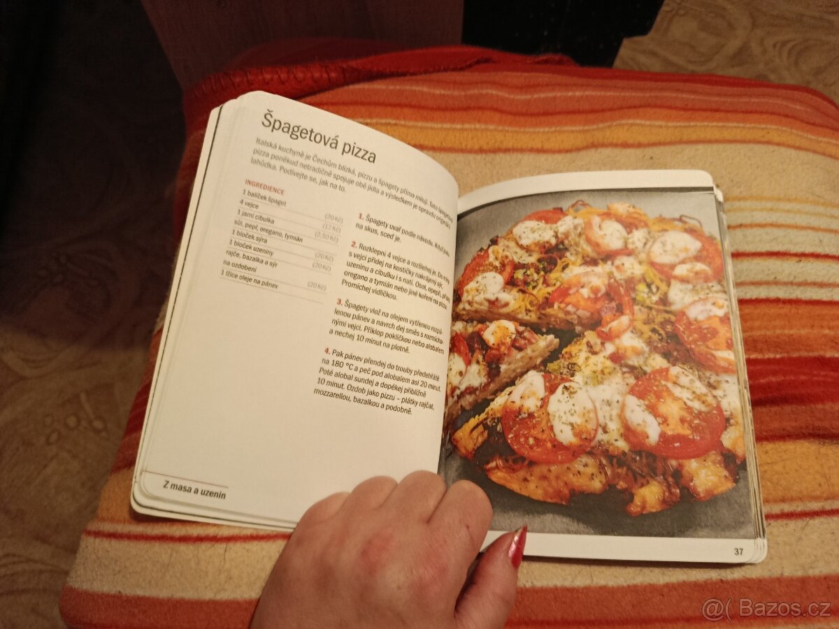 Kuchařka Ládi Hrušky a jiné - 2