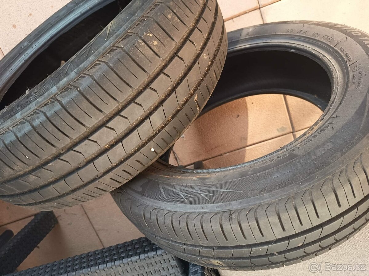 Letní pneumatiky - 2