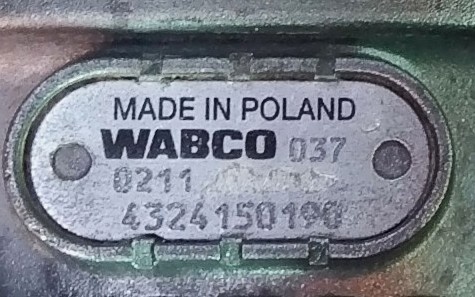 Vysoušeč vzduchu TATRA - 2