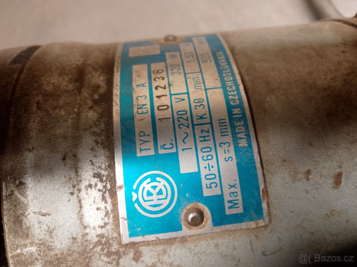 Elektricke nuzky na plech - 2