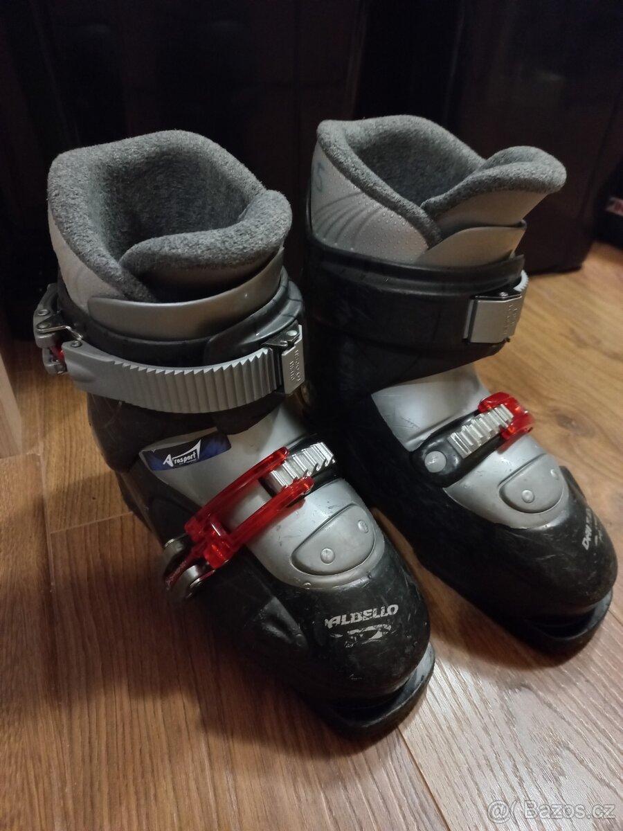 Dětské Přaskáče vel. 22.5 mondo - 2