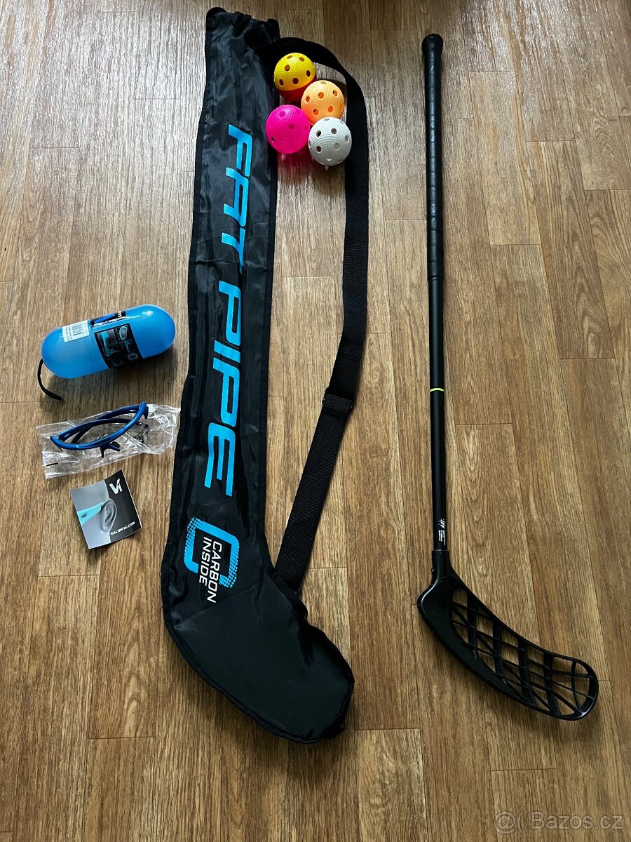 Florbalovy set - 2