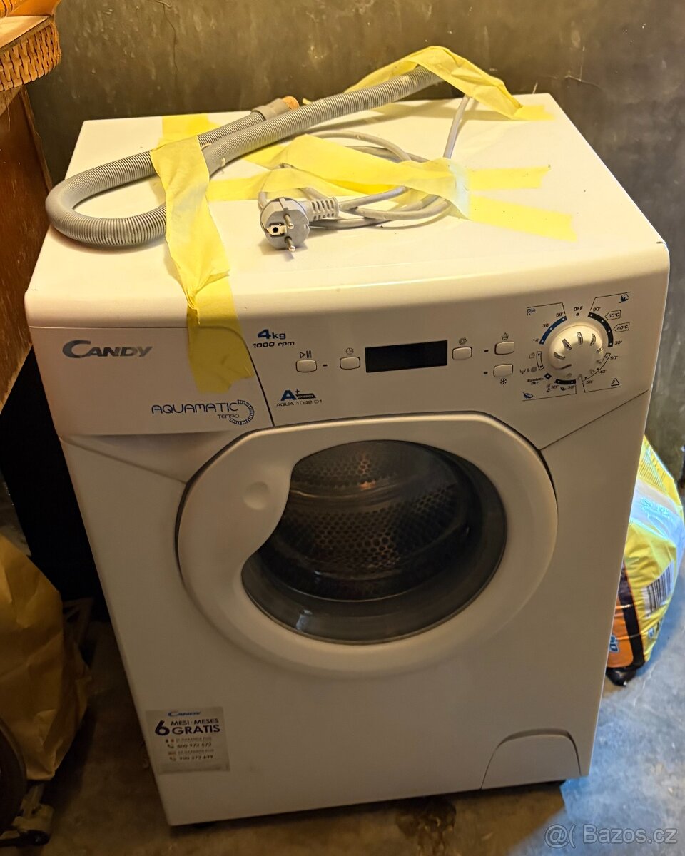 Automatická pračka Candy 4 kg Malá - 2