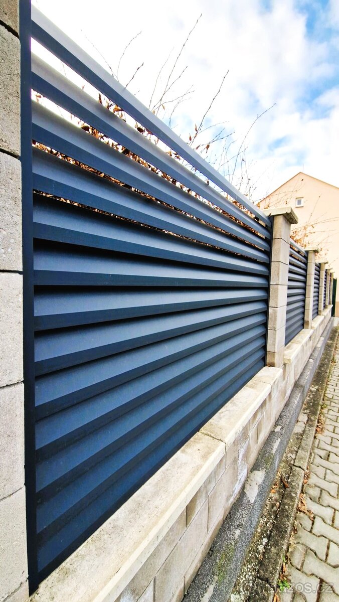 Lamelová Brána - 2