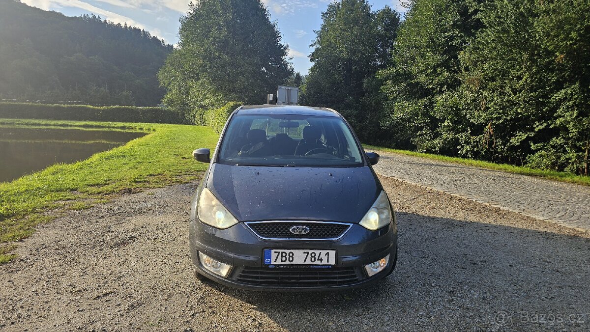 Ford Galaxy 2.0 tdci - 2