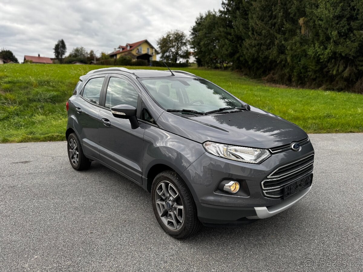 Ford EcoSport 1.0 EcoBoost 92kW - 2