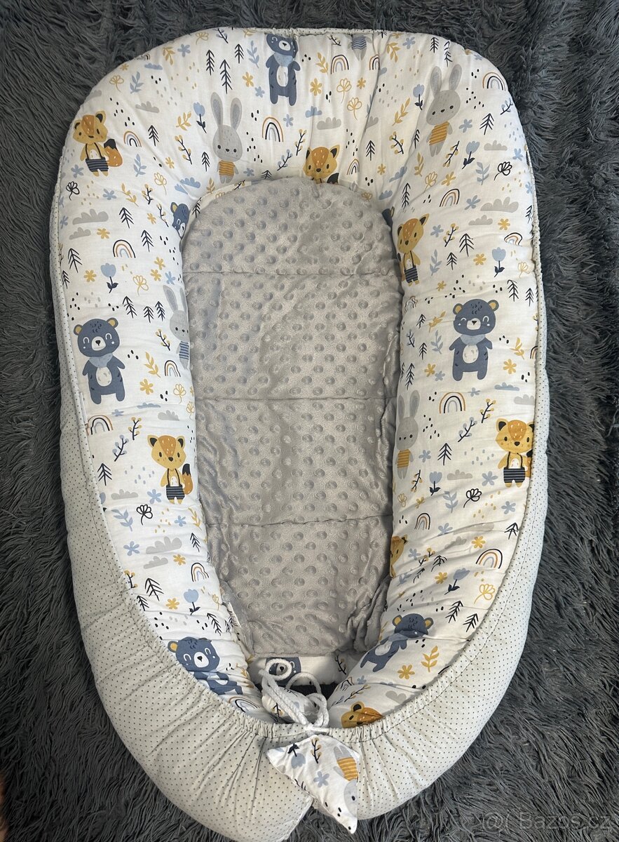 Hnízdečko pro miminko - 2