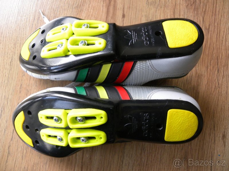 Boty na kolo adidas vel.6,5 - 2