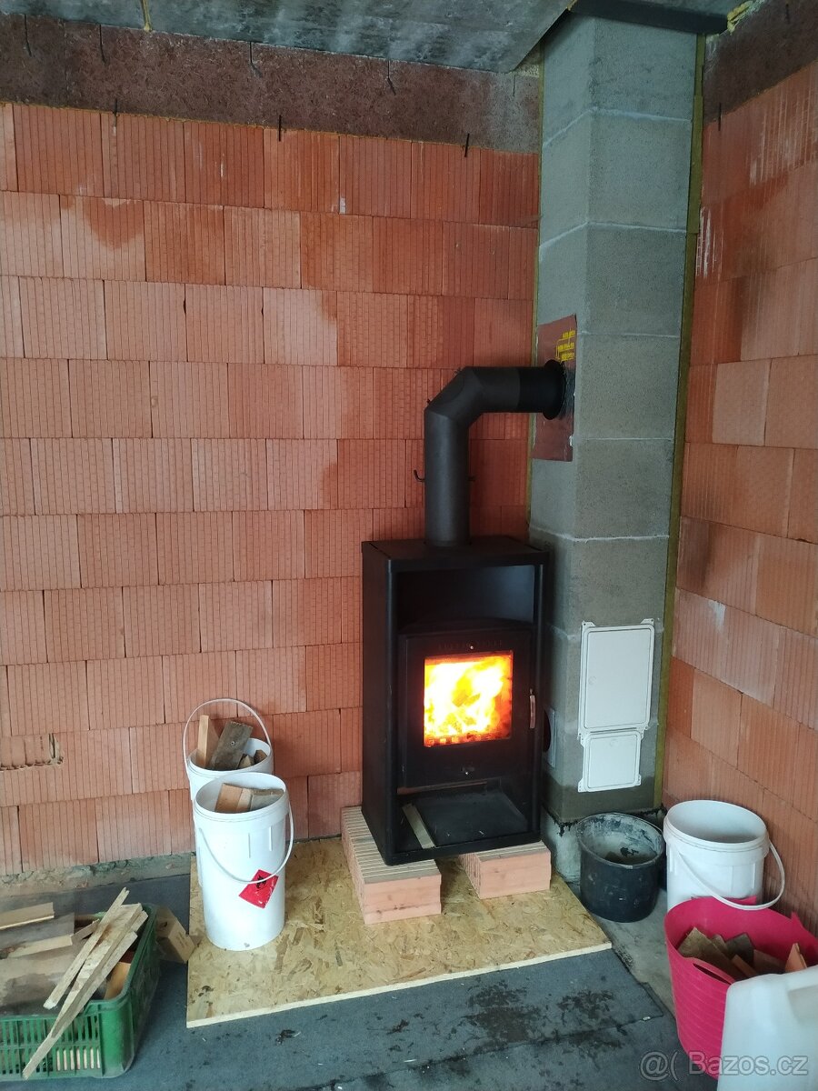 Krbová kamna - 2