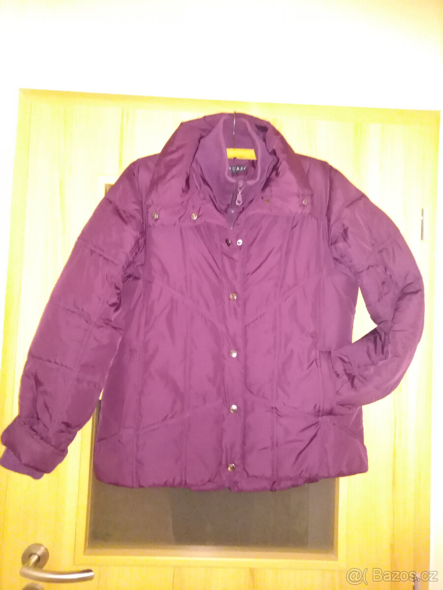 Dámská zimní bunda - 2