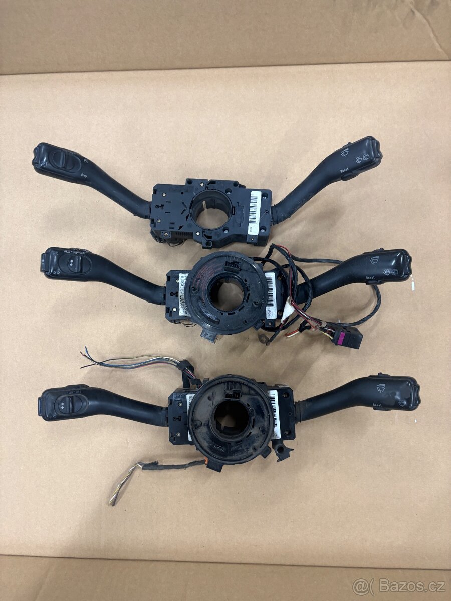 Kroužek pod volant, páčky, soupáčí Škoda, VW - 2