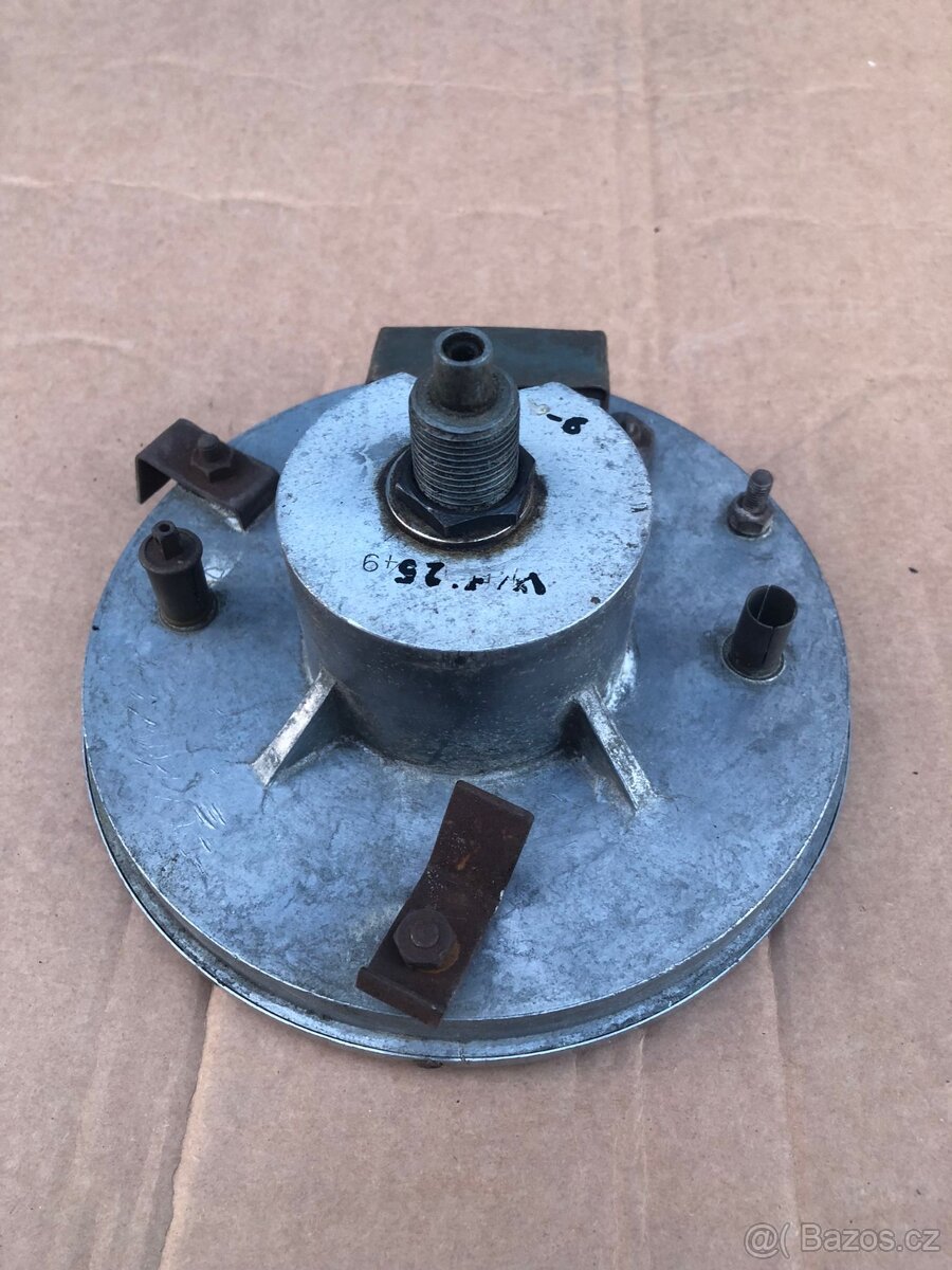 Tachometr Tatra 57 A/B - 2