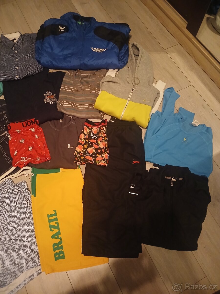 Panske obleceni XL - 2