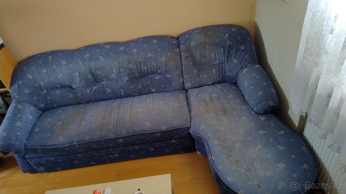 Sedačka 250x180 za odvoz - 2