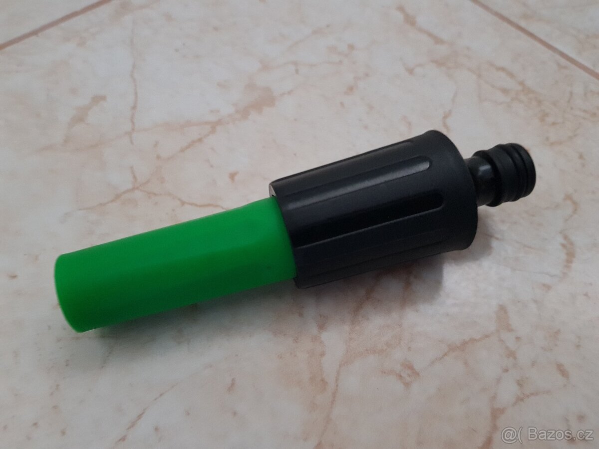 Regulovatelná tryska k hadicí / ORLOVÁ - 2