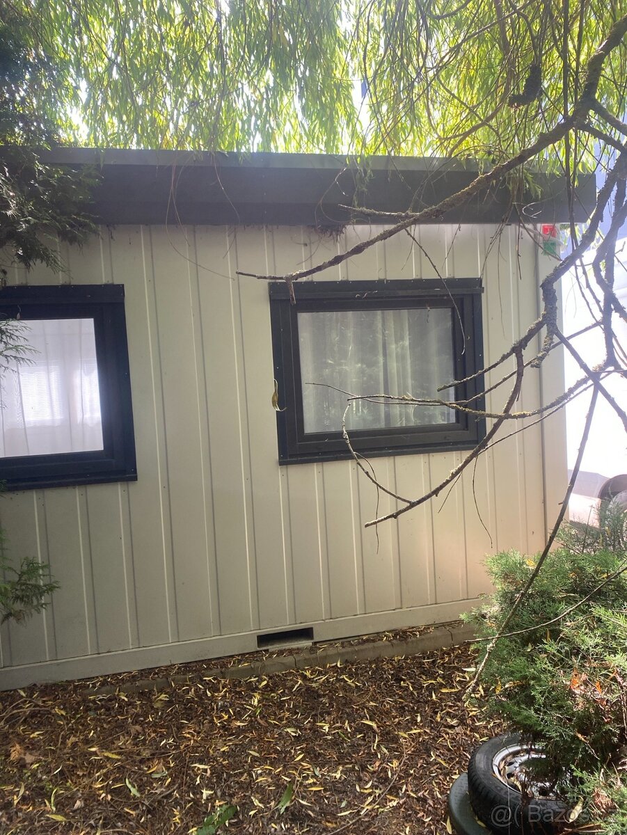 Kancelářská / obytná buňka - 2