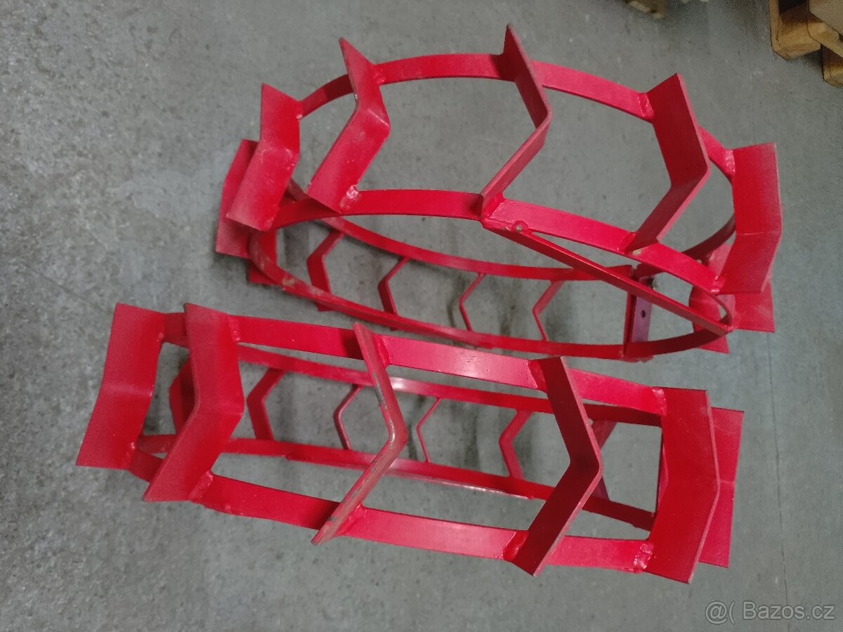 VARI orebné návleky Global - 2