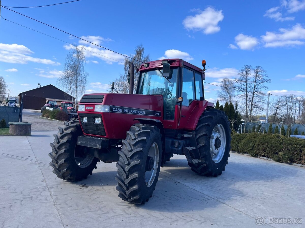 Case international 7110 - 2