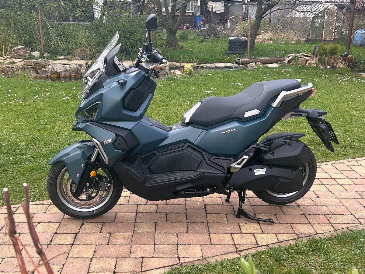 Sym ADX 125LC ABS - 2