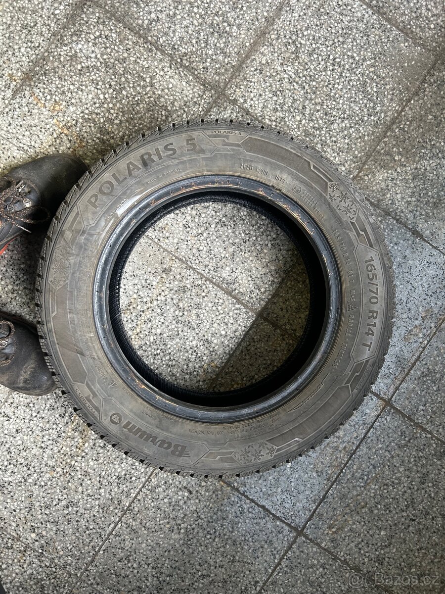 Pneu 165/70 R14 81T - 2