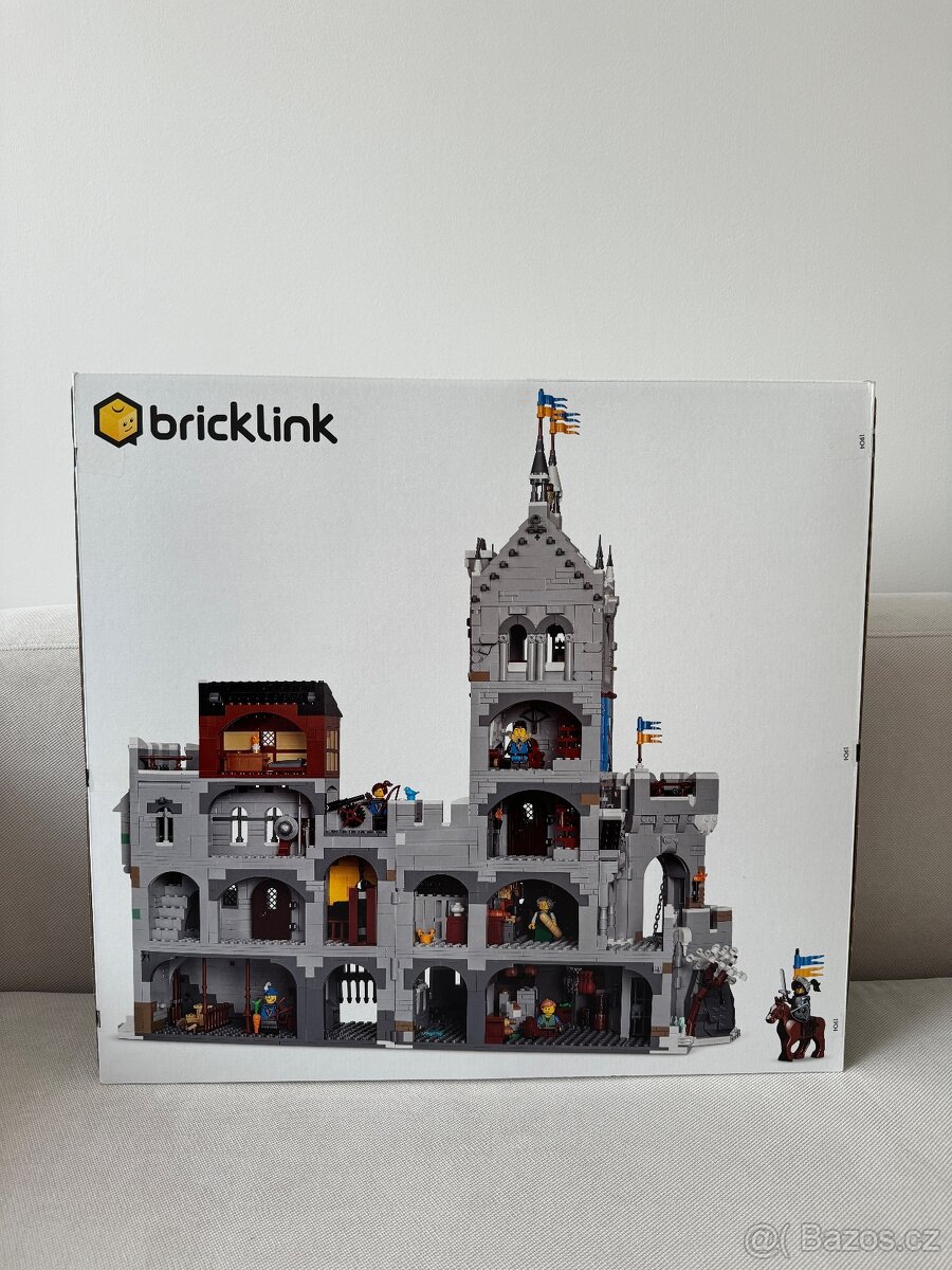LEGO BRICKLINK 910029, 910032 - 2