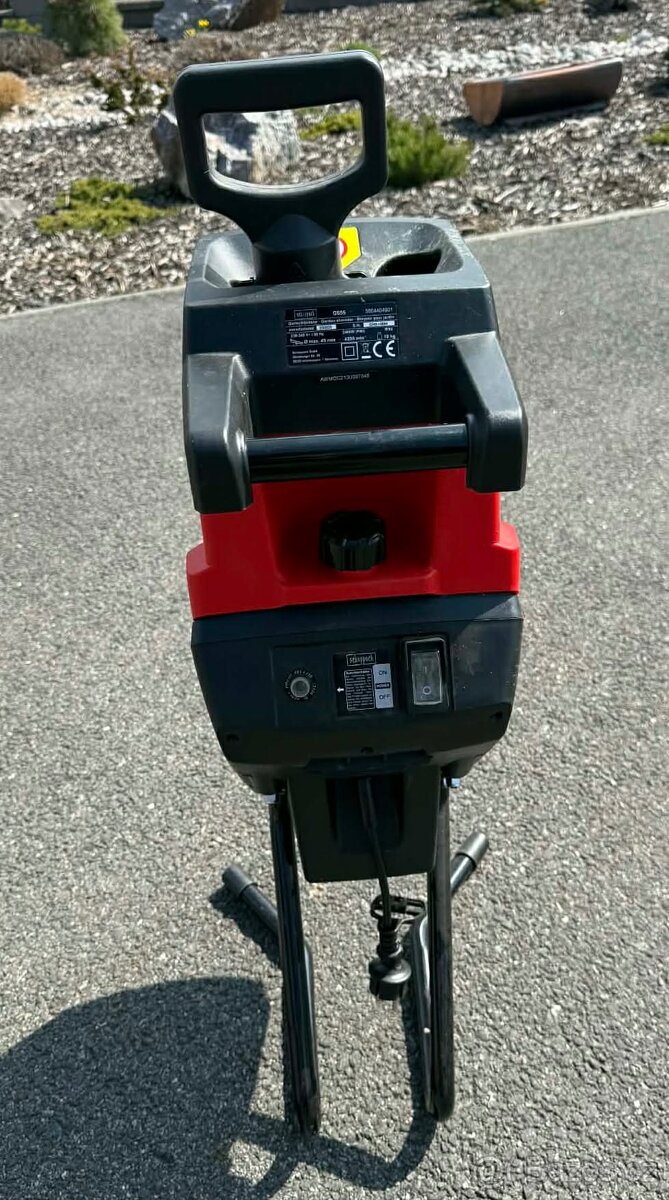 drtič větví Scheppach - 2