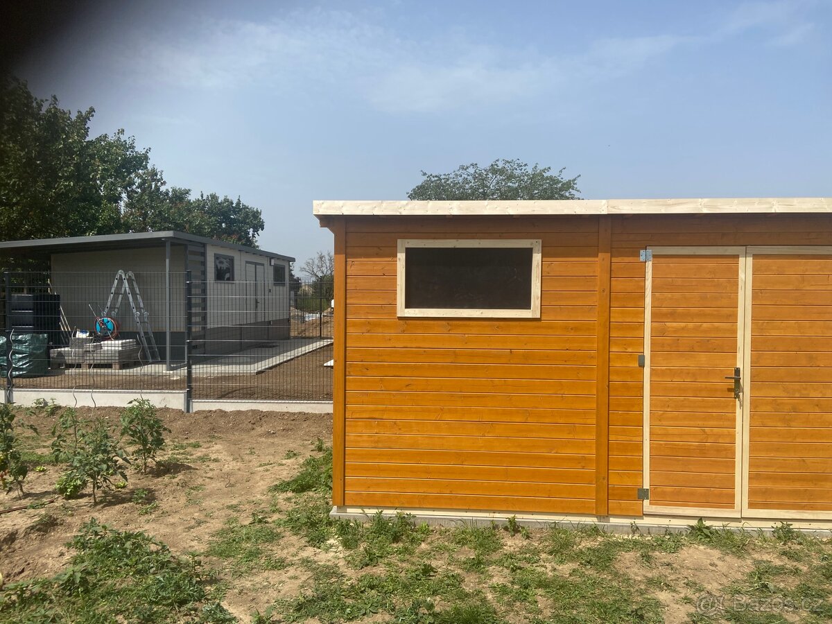 Zakázková výroba Zahradní domek - 2