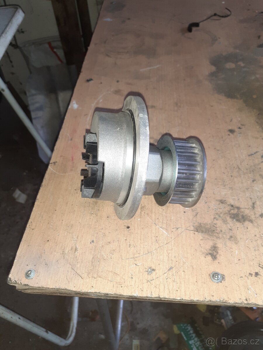 vodní pumpa - 2