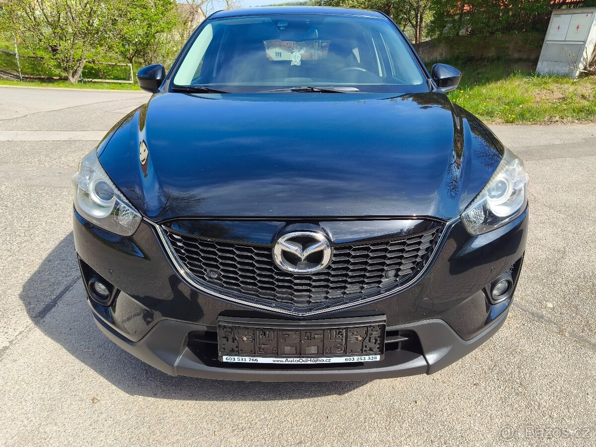 Mazda CX-5 - 2