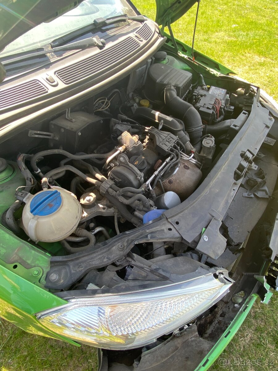 škoda fabia 1,2TSI - 2