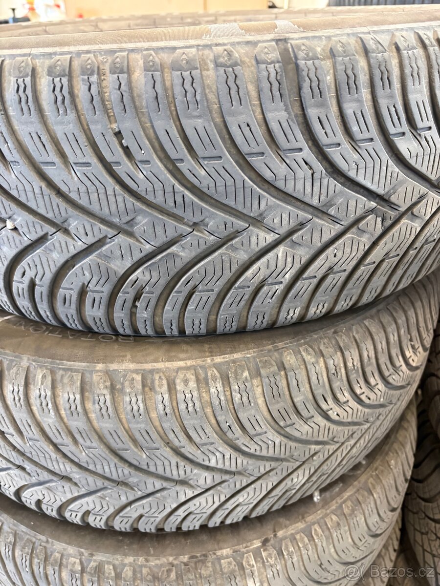 205/60/16 zimní - 2