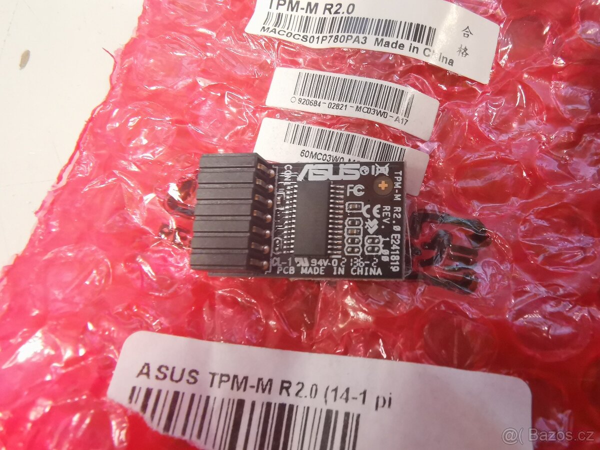 TPM 2.0 Asus TPM-M R2.0 - 2