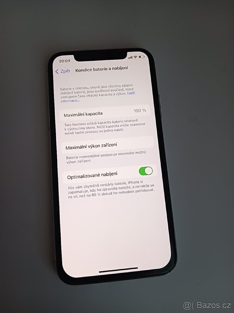 iPhone X 64GB - 2