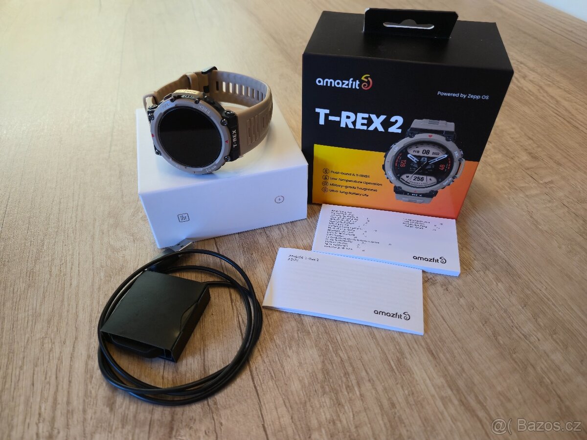 Amazfit T-Rex 2 - 2