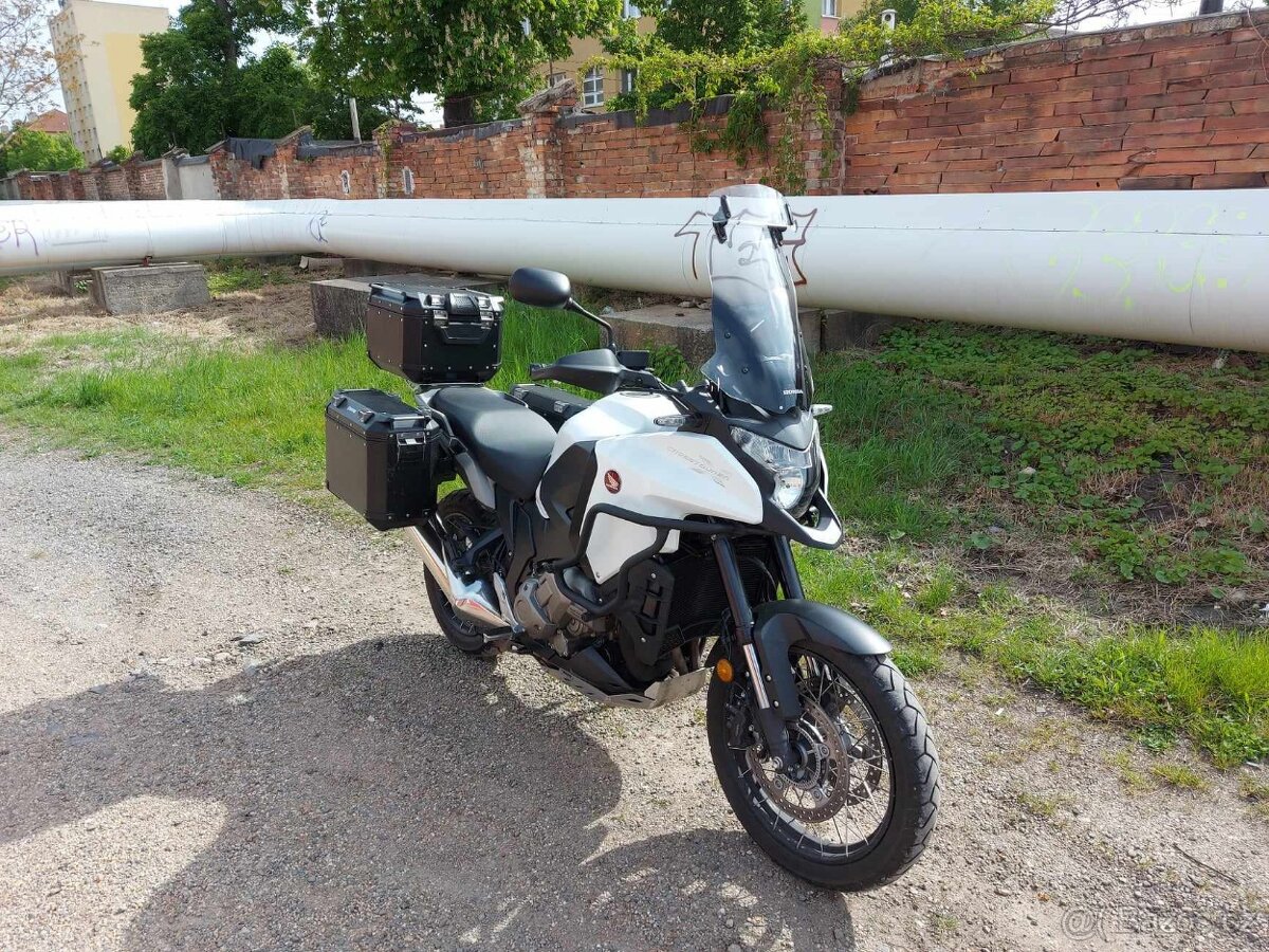 HONDA VFR 1200X CROSSTOURER DCT r.v.2018,9600km