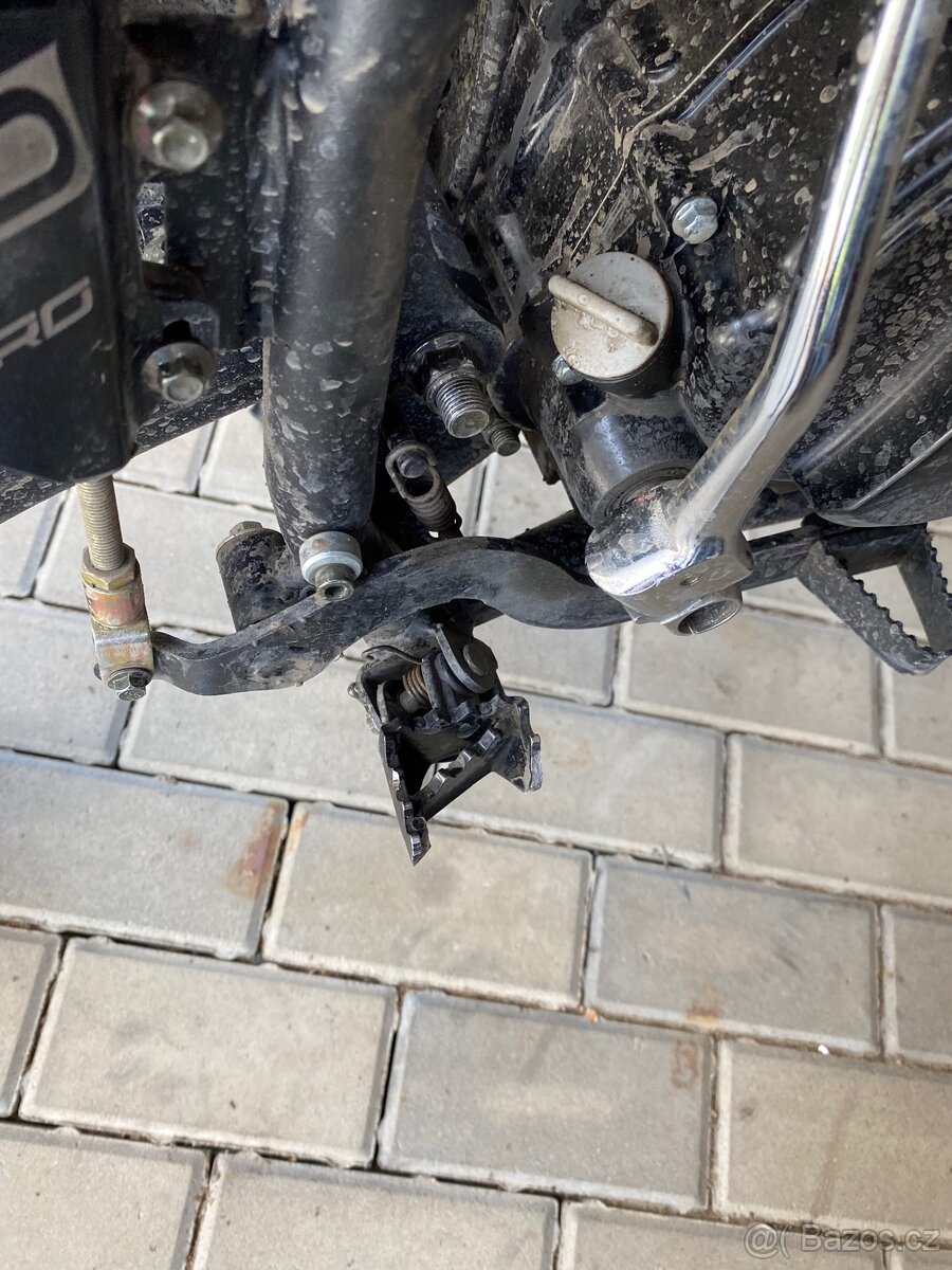 pitbike falcon f-150