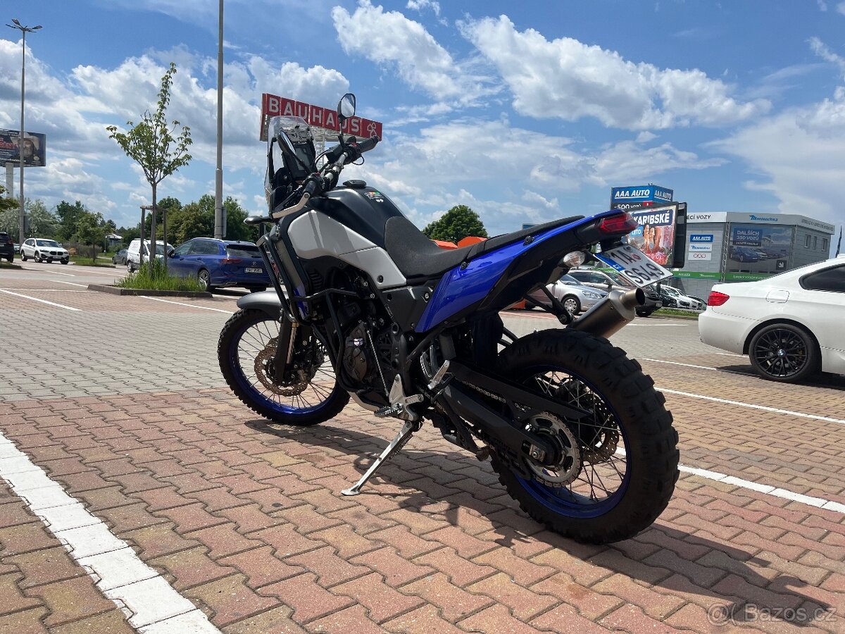 Yamaha tenere 700
